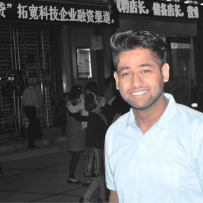 Aatiz Ghimire