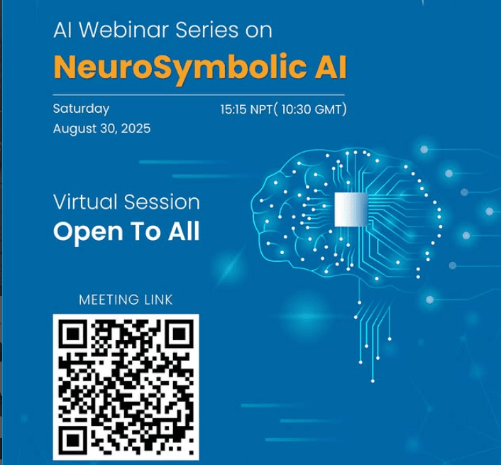AI Webinar Series on Neuro-Symbolic AI (NSAI)
