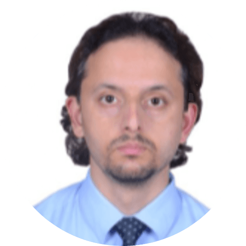 Dr.  Pradeep Raj Regmi
