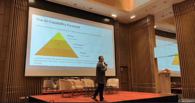 Bringing together banking leaders, researchers, and policymakers to shape an AI-ready financial ecosystem
