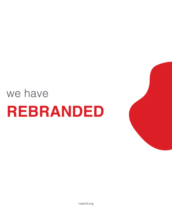 NAAMII Rebrands : A Rebrand Reflecting Growth, Vision, and Impact
